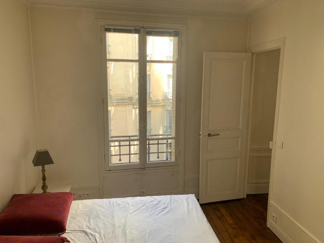 Vente Appartement à Paris Butte-Montmartre 18e arrondissement 2 pièces