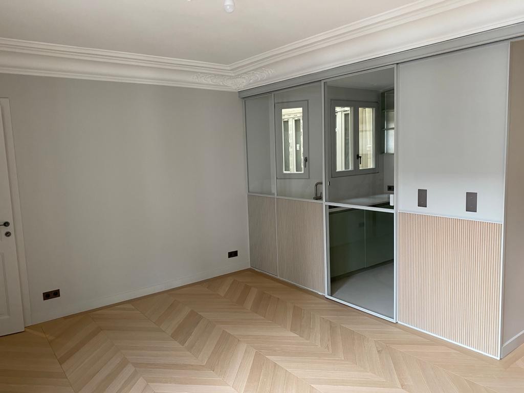 Vente Appartement à Paris Opéra 9e arrondissement 3 pièces