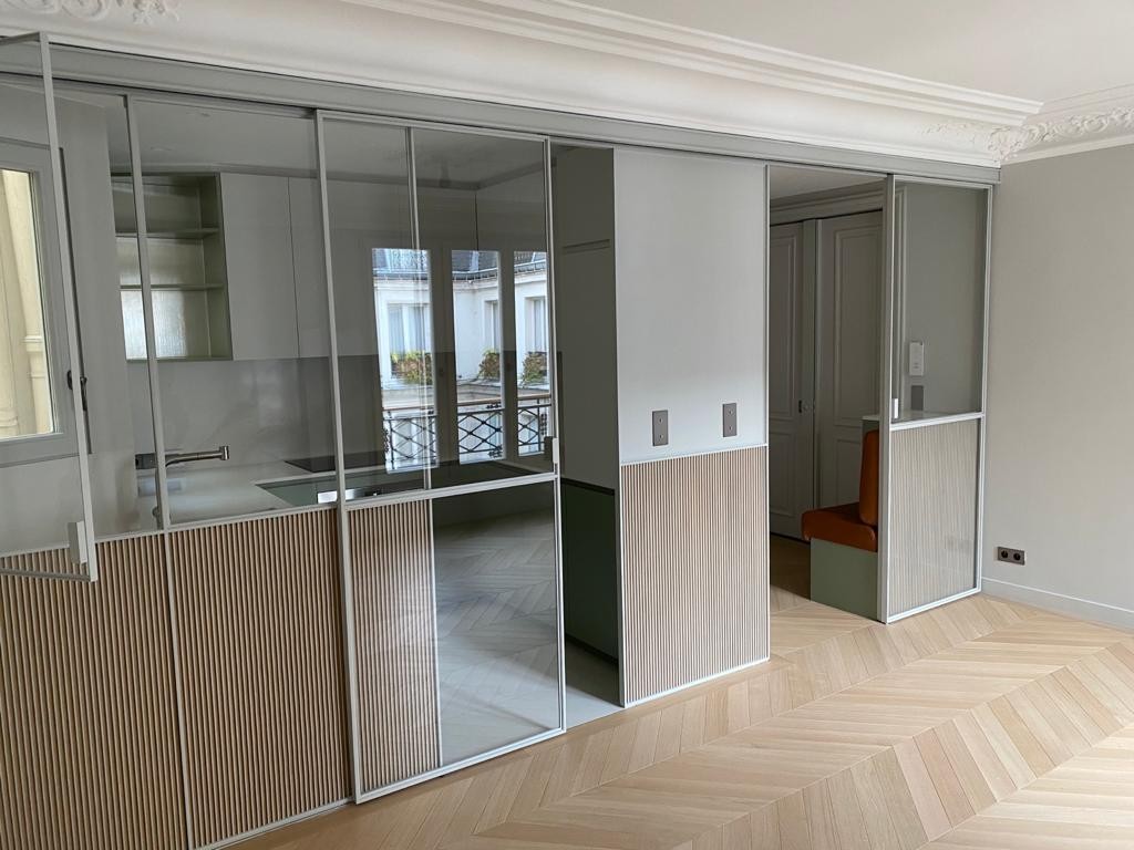 Vente Appartement à Paris Opéra 9e arrondissement 3 pièces