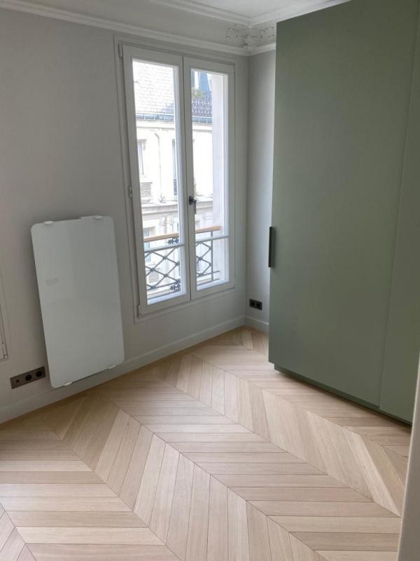 Vente Appartement à Paris Opéra 9e arrondissement 3 pièces