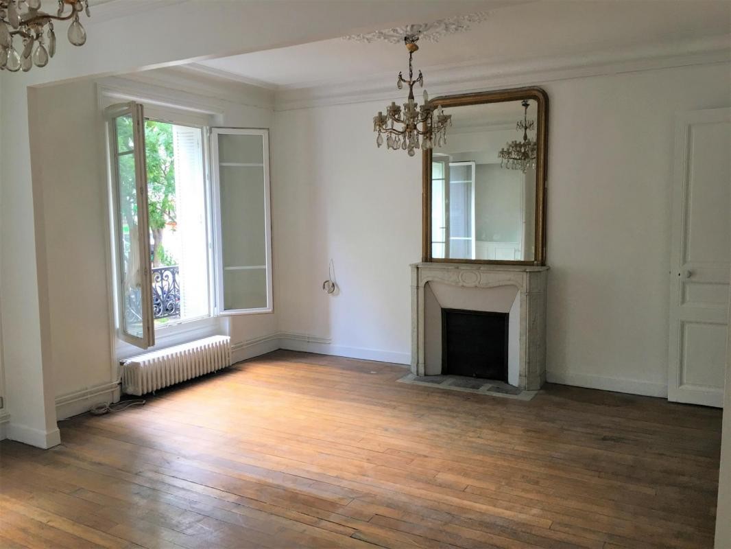 Vente Appartement à Paris Popincourt 11e arrondissement 3 pièces