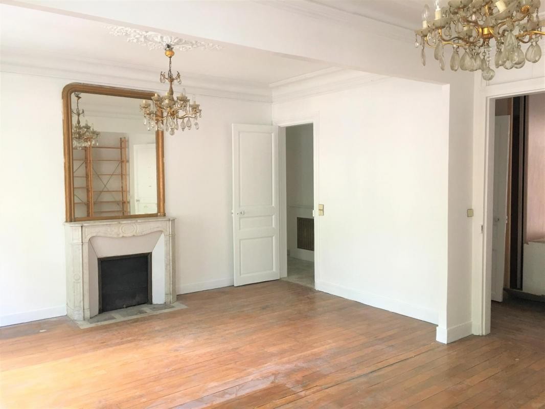 Vente Appartement à Paris Popincourt 11e arrondissement 3 pièces