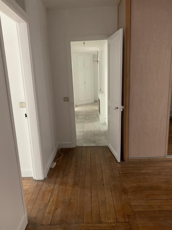 Vente Appartement à Paris Popincourt 11e arrondissement 3 pièces