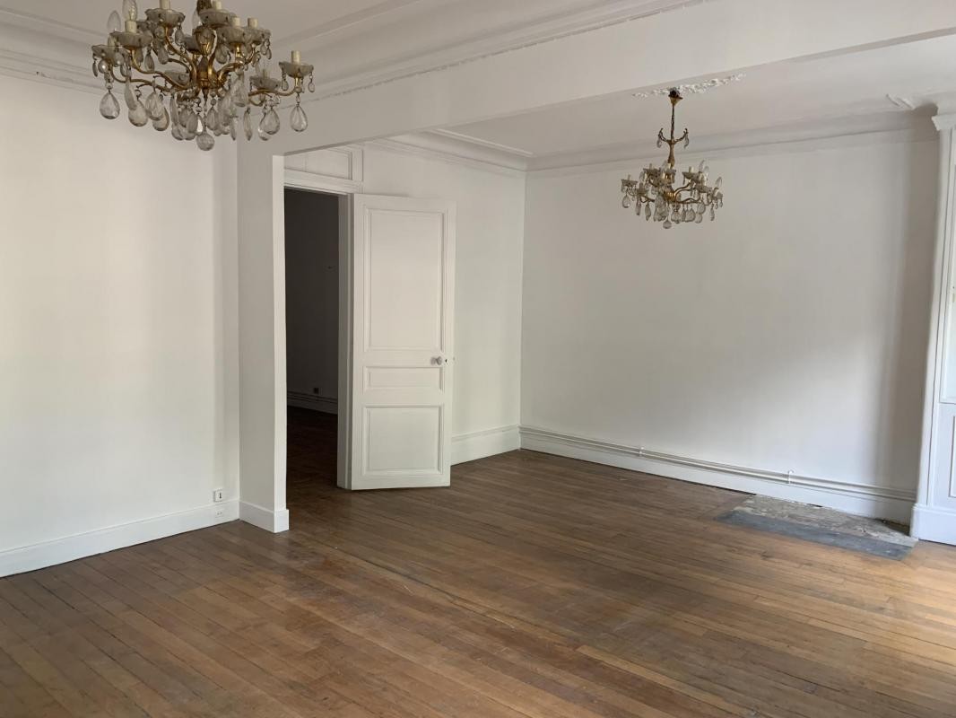 Vente Appartement à Paris Popincourt 11e arrondissement 3 pièces