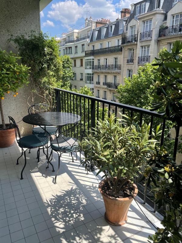 Vente Appartement à Paris Passy 16e arrondissement 3 pièces