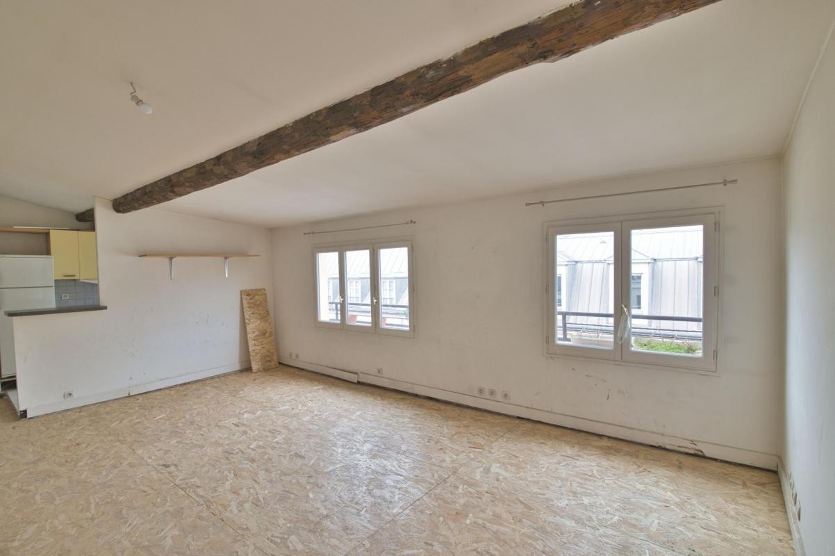 Vente Appartement à Paris Opéra 9e arrondissement 2 pièces