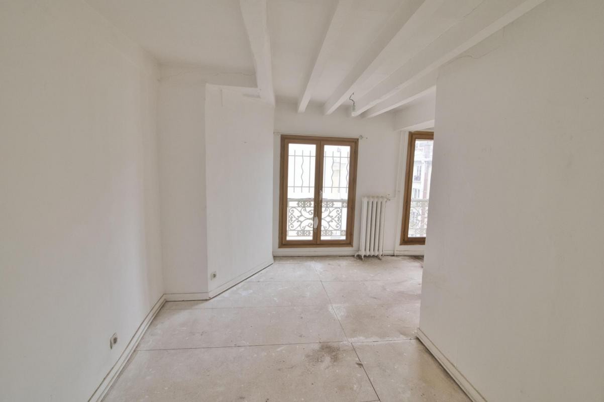 Vente Appartement à Paris Opéra 9e arrondissement 2 pièces