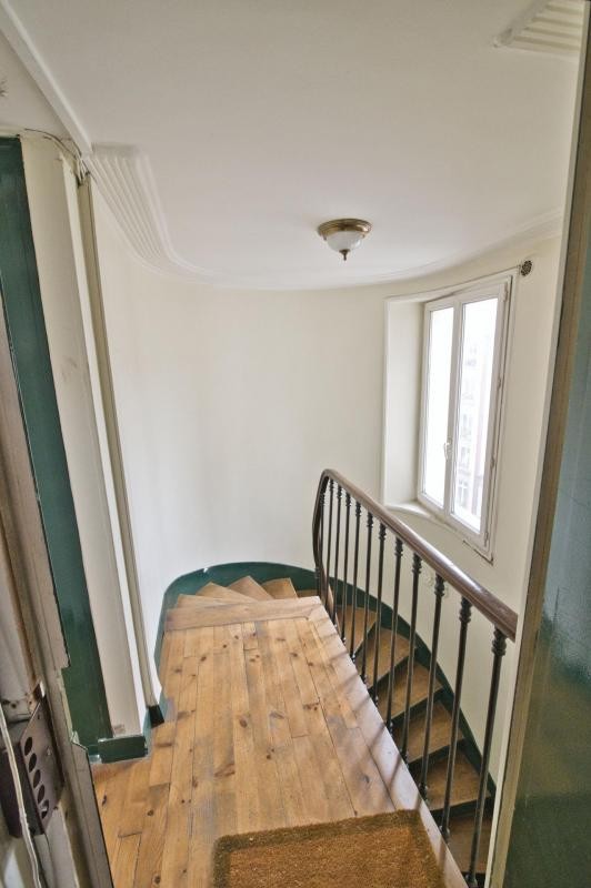 Vente Appartement à Paris Opéra 9e arrondissement 2 pièces