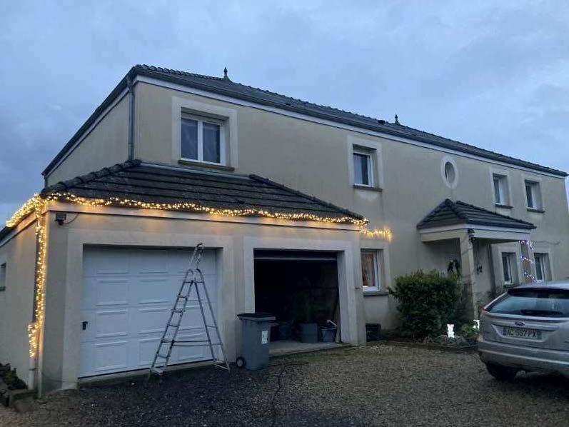 Vente Maison à Saint-Mard-lès-Rouffy 9 pièces