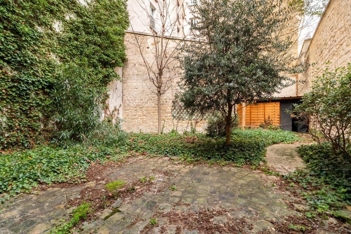 Vente Maison à Paris Buttes-Chaumont 19e arrondissement 9 pièces