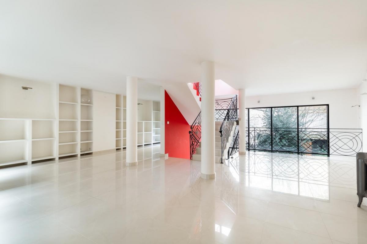 Vente Maison à Paris Buttes-Chaumont 19e arrondissement 9 pièces