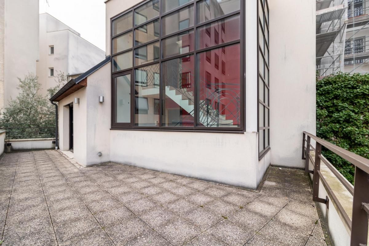 Vente Maison à Paris Buttes-Chaumont 19e arrondissement 9 pièces