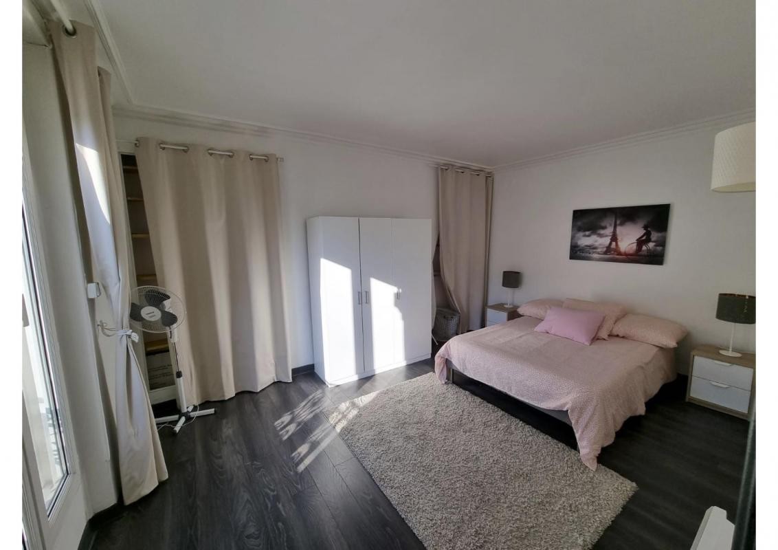 Vente Appartement à Paris Entrepôt 10e arrondissement 2 pièces