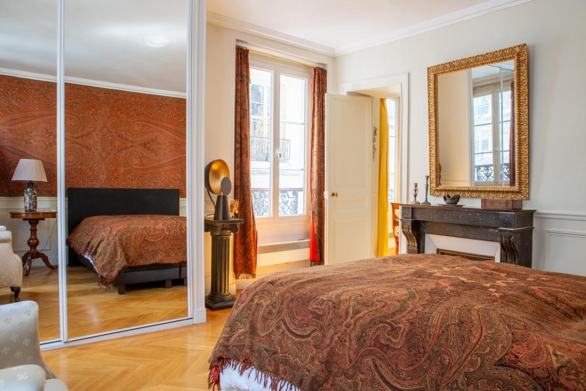 Vente Appartement à Paris Hôtel de Ville 4e arrondissement 2 pièces