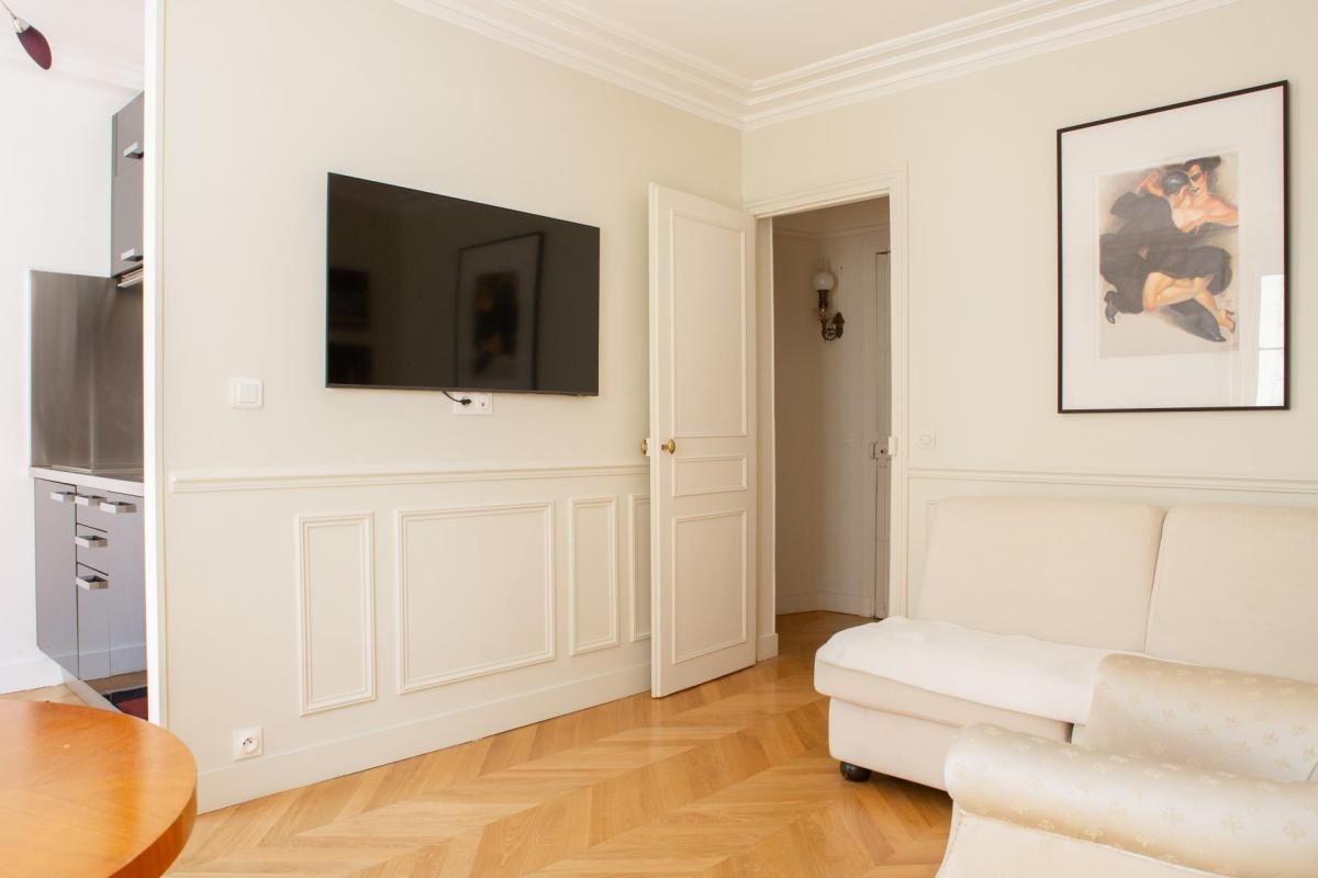 Vente Appartement à Paris Hôtel de Ville 4e arrondissement 2 pièces