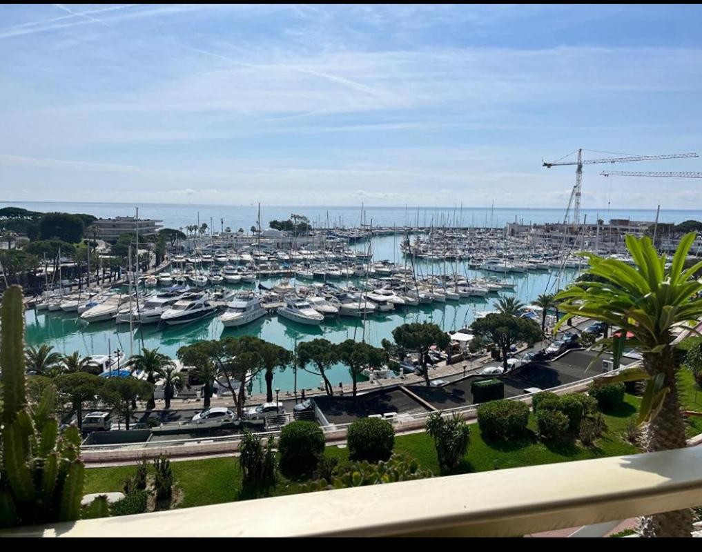 Vente Appartement à Villeneuve-Loubet 5 pièces