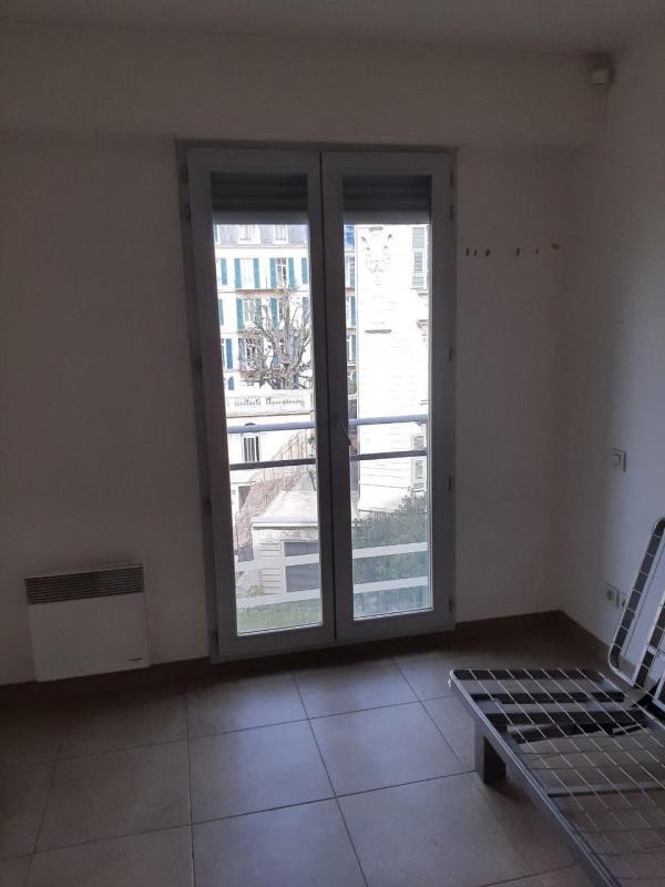 Vente Appartement à Nice 2 pièces