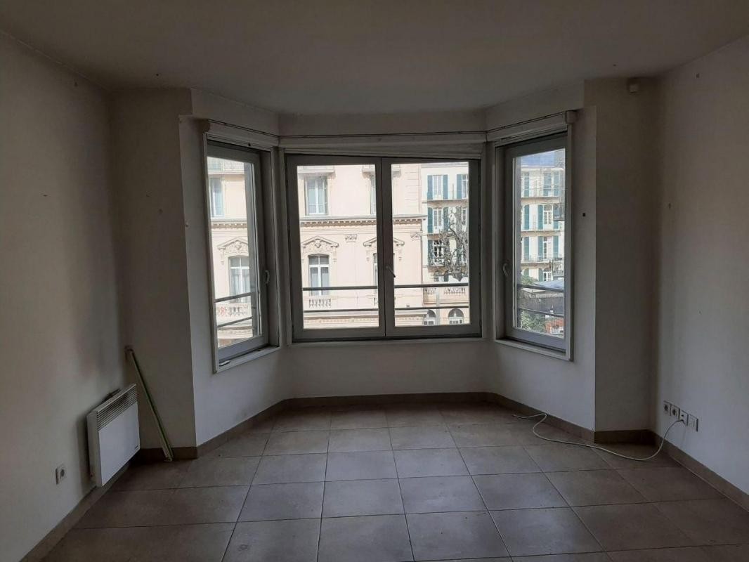 Vente Appartement à Nice 2 pièces