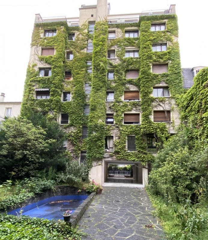 Vente Appartement à Paris Passy 16e arrondissement 1 pièce