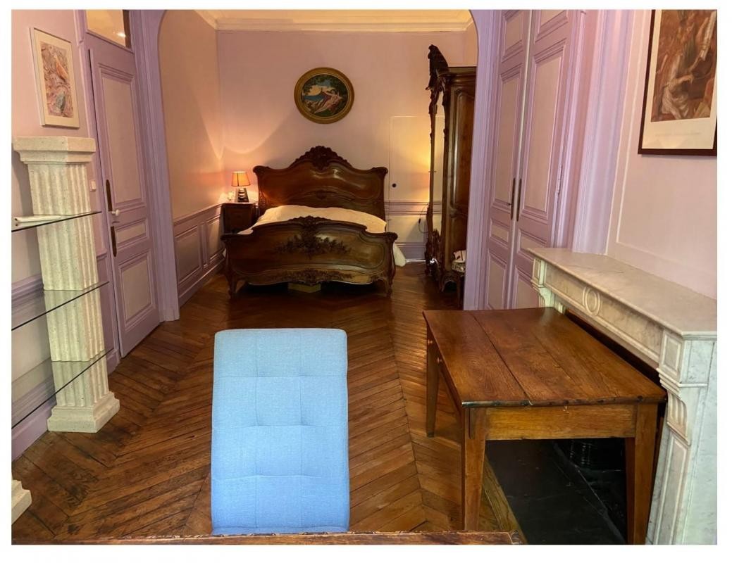 Vente Appartement à Lyon 3e arrondissement 7 pièces