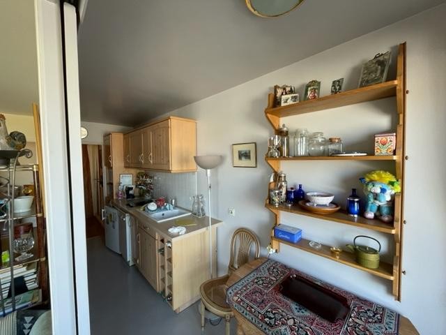 Vente Appartement à Paris Popincourt 11e arrondissement 2 pièces