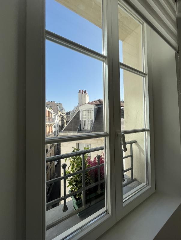 Vente Appartement à Paris Luxembourg 6e arrondissement 2 pièces