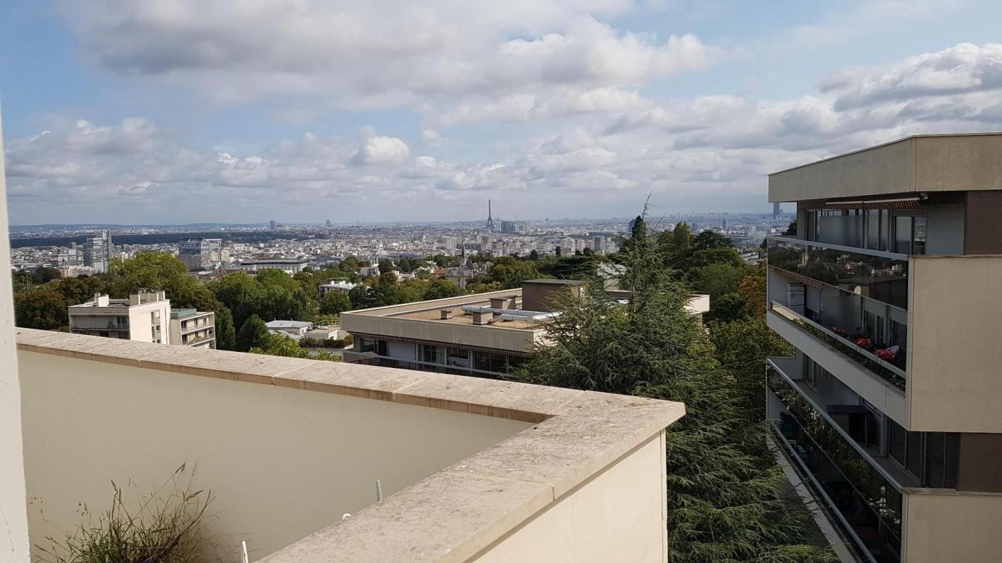 Vente Appartement à Meudon 6 pièces