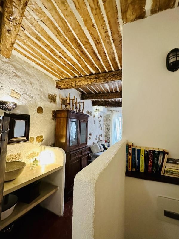 Vente Appartement à Antibes 1 pièce