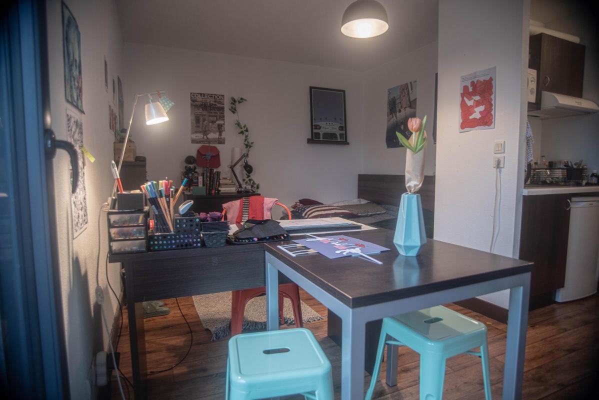 Vente Appartement à Nevers 1 pièce