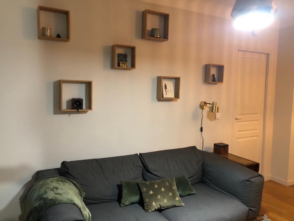 Location Appartement à Boulogne-Billancourt 2 pièces