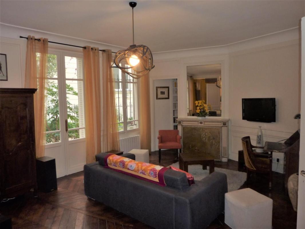 Vente Appartement à Paris Passy 16e arrondissement 2 pièces