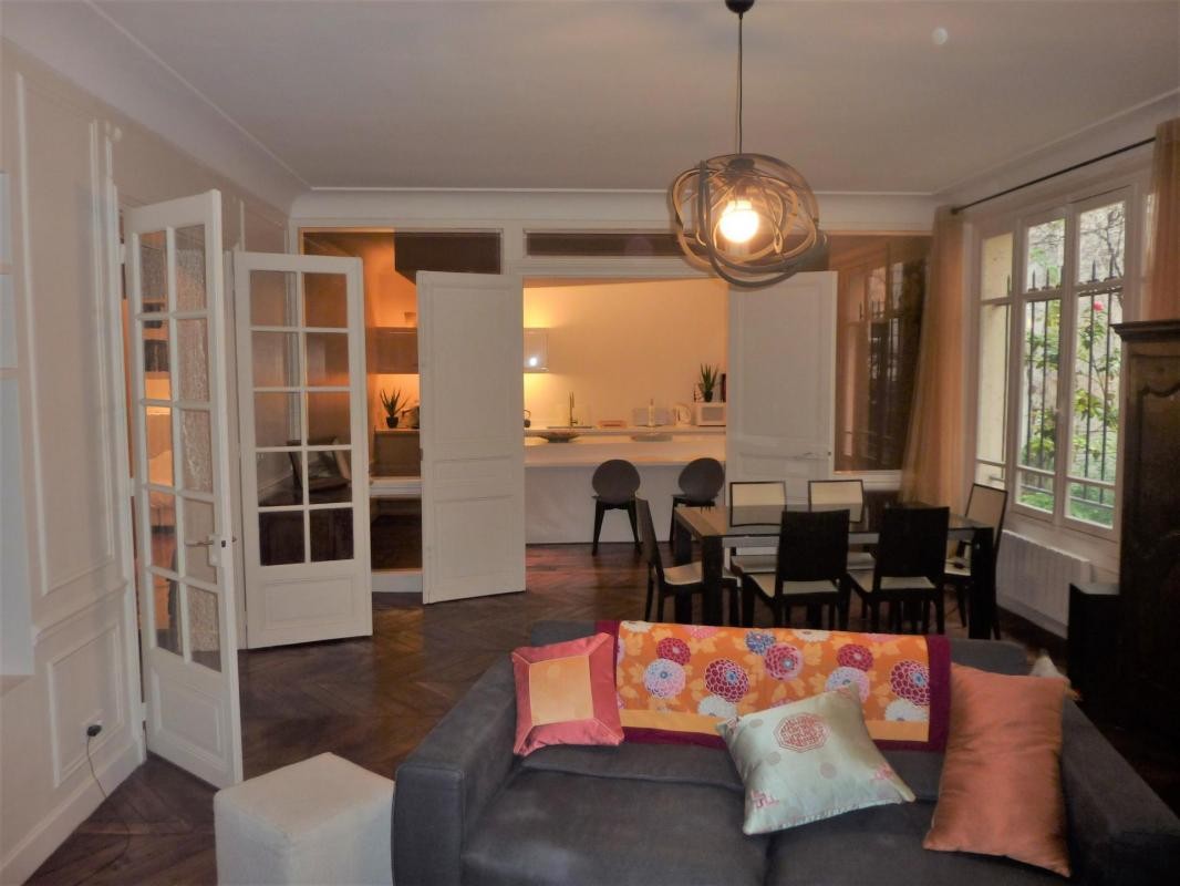 Vente Appartement à Paris Passy 16e arrondissement 2 pièces