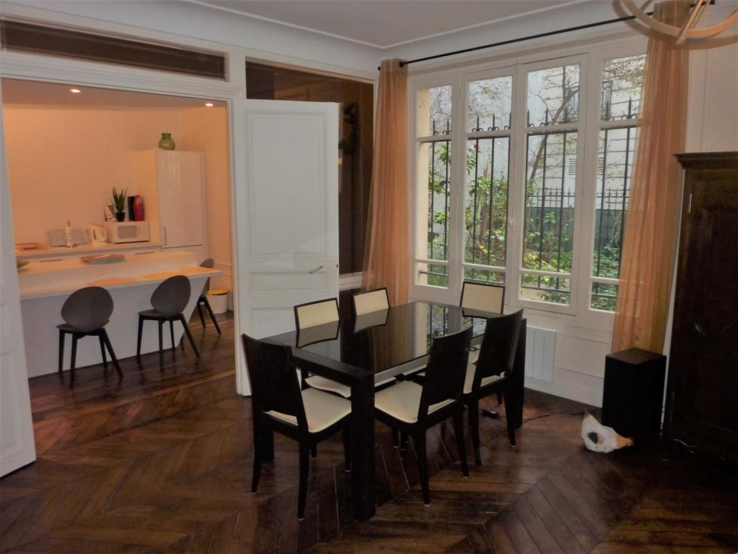 Vente Appartement à Paris Passy 16e arrondissement 2 pièces