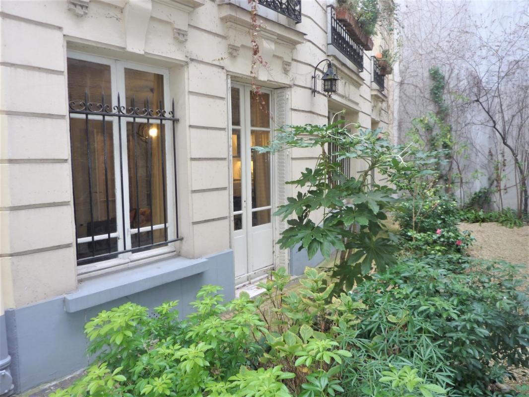 Vente Appartement à Paris Passy 16e arrondissement 2 pièces