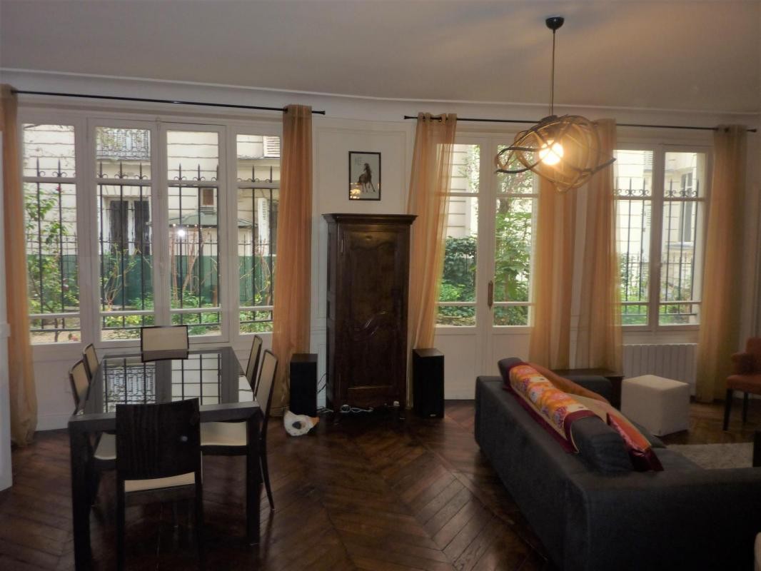 Vente Appartement à Paris Passy 16e arrondissement 2 pièces