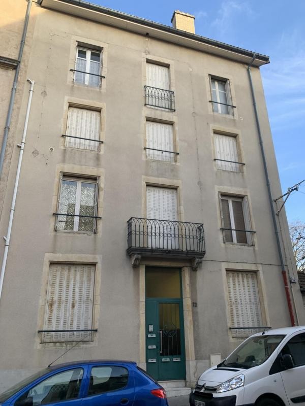 Vente Maison à Nancy 0 pièce