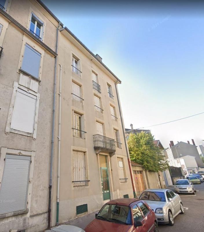 Vente Maison à Nancy 0 pièce