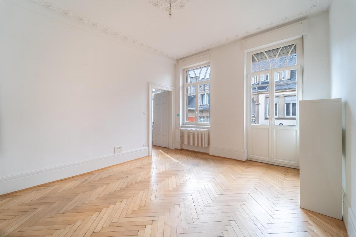 Vente Appartement à Strasbourg 7 pièces