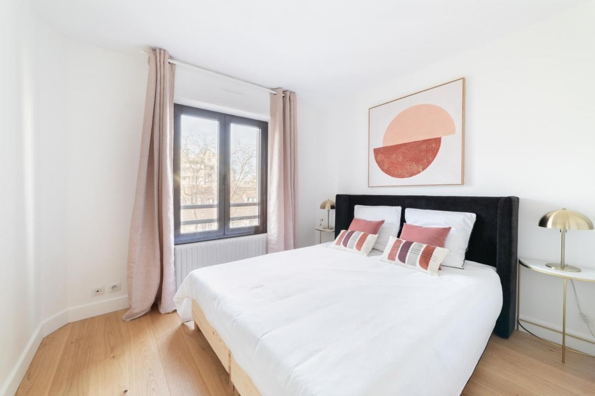 Vente Appartement à Paris Reuilly 12e arrondissement 4 pièces