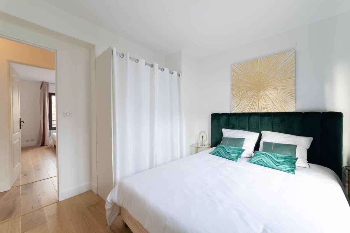 Vente Appartement à Paris Reuilly 12e arrondissement 4 pièces