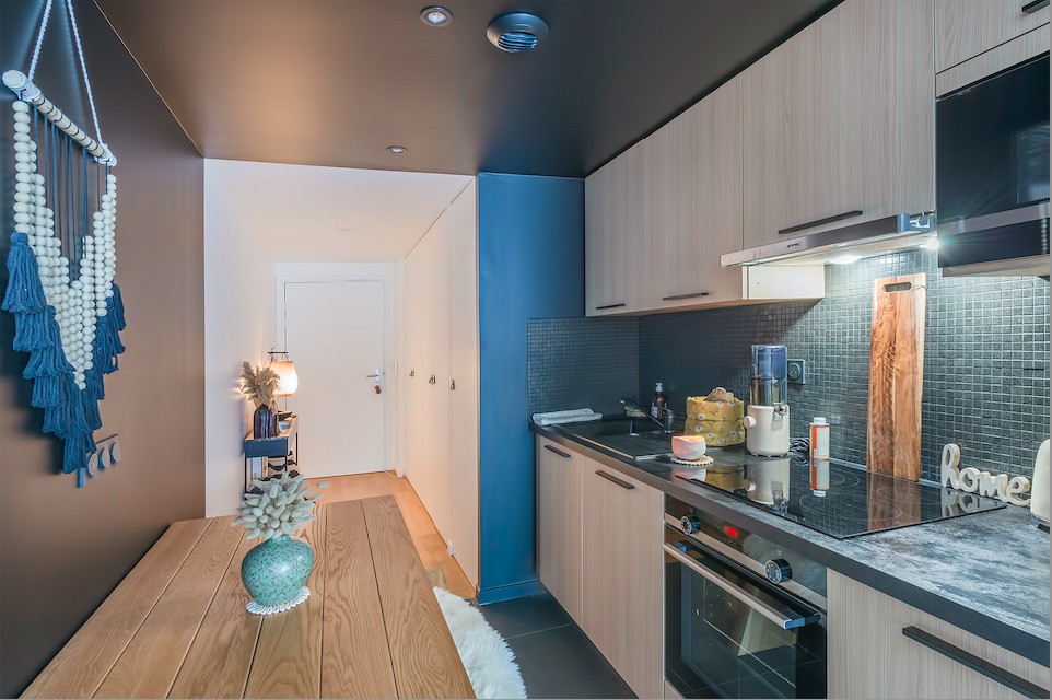 Vente Appartement à Paris Vaugirard 15e arrondissement 1 pièce