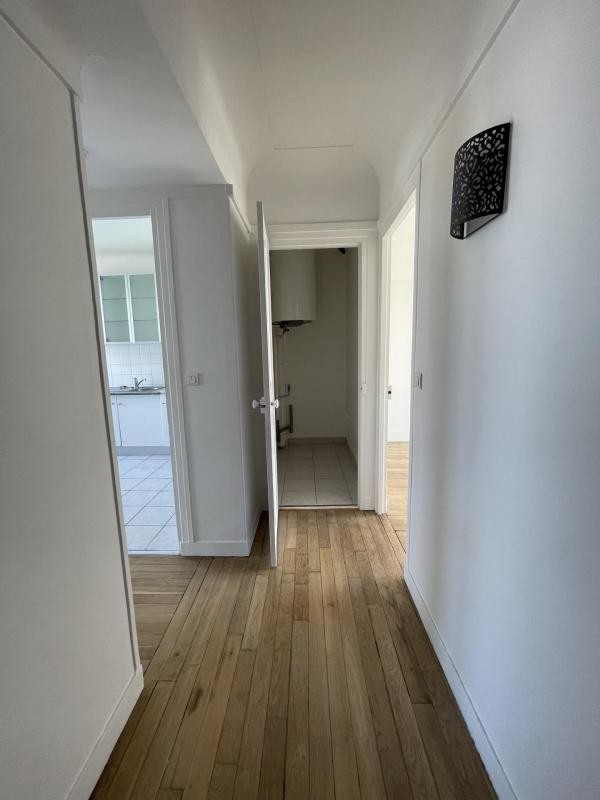 Vente Appartement à Boulogne-Billancourt 2 pièces