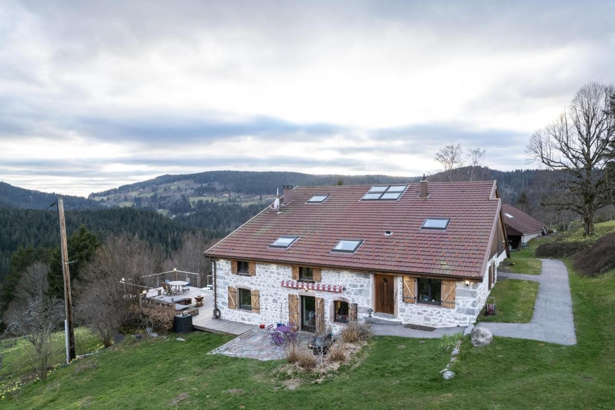 Vente Maison à Gérardmer 12 pièces