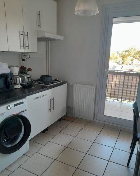 Vente Appartement à Rillieux-la-Pape 2 pièces