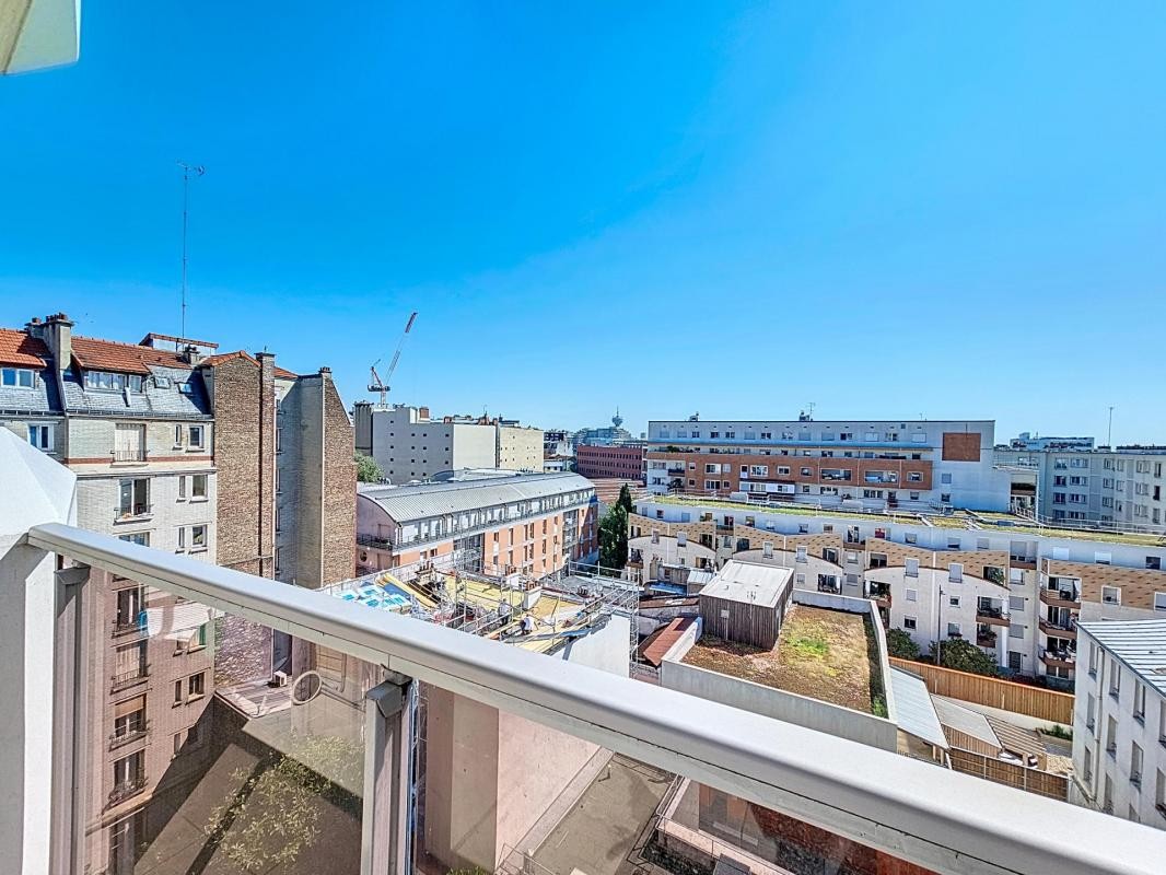 Vente Appartement à Paris Ménilmontant 20e arrondissement 2 pièces