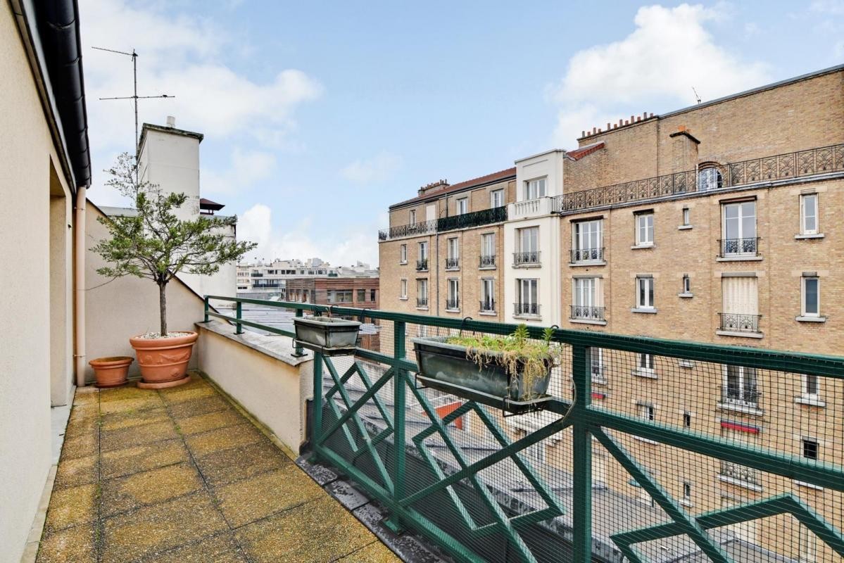 Vente Appartement à Asnières-sur-Seine 7 pièces