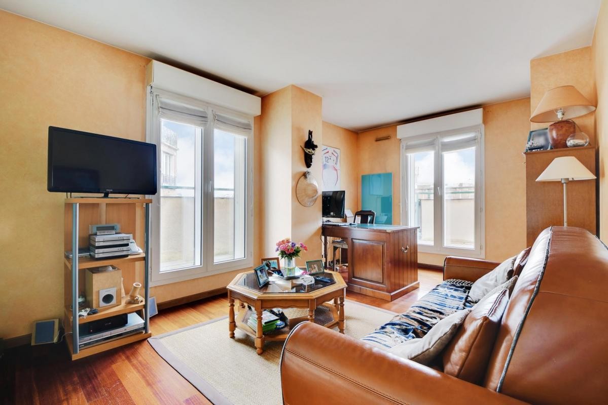 Vente Appartement à Asnières-sur-Seine 7 pièces