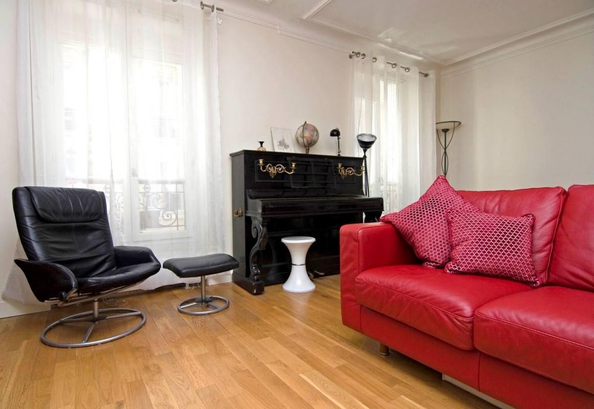 Vente Appartement à Paris Panthéon 5e arrondissement 3 pièces