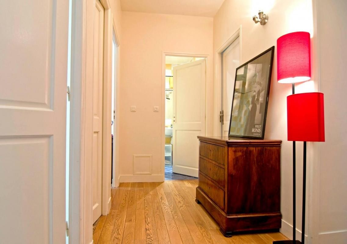 Vente Appartement à Paris Panthéon 5e arrondissement 3 pièces