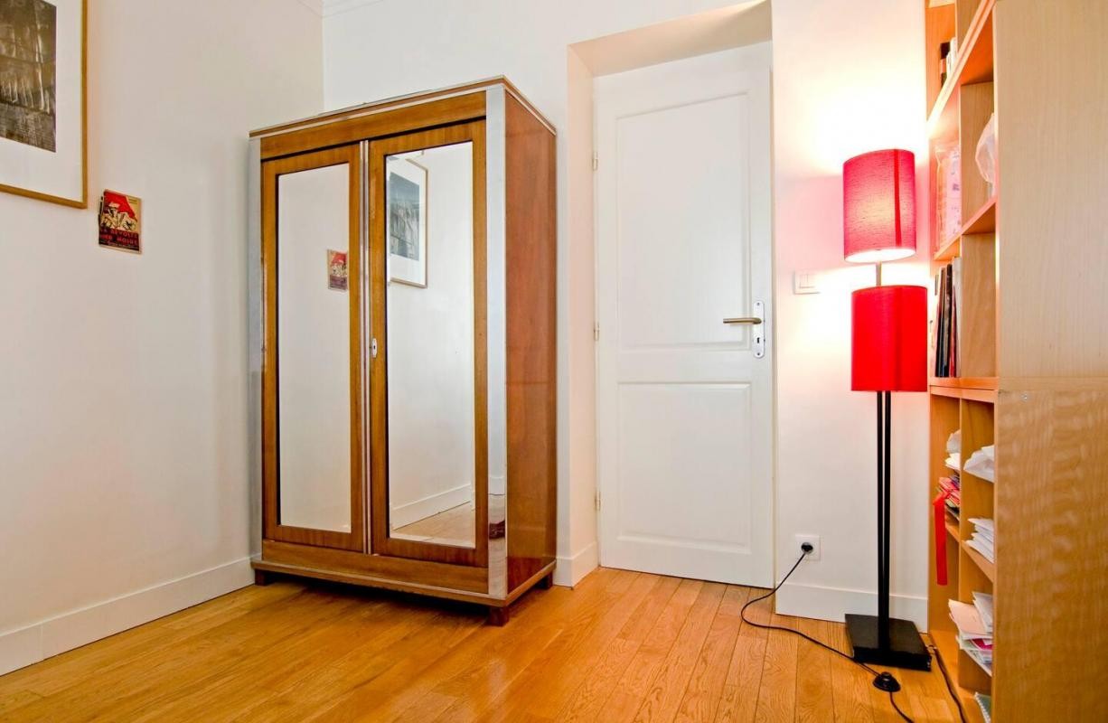 Vente Appartement à Paris Panthéon 5e arrondissement 3 pièces